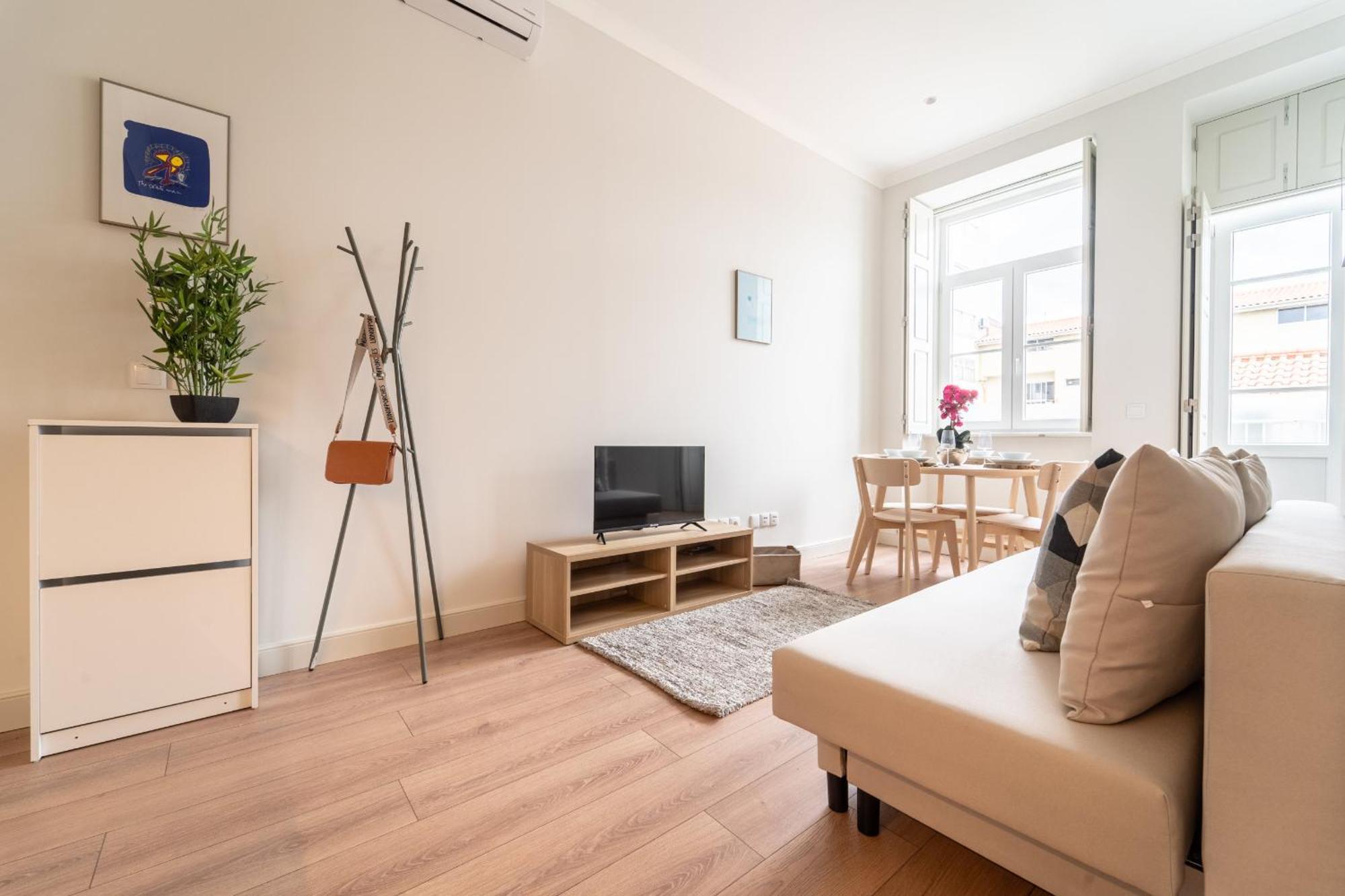 Escadaria 21 Apartment By House And People Braga Bagian luar foto