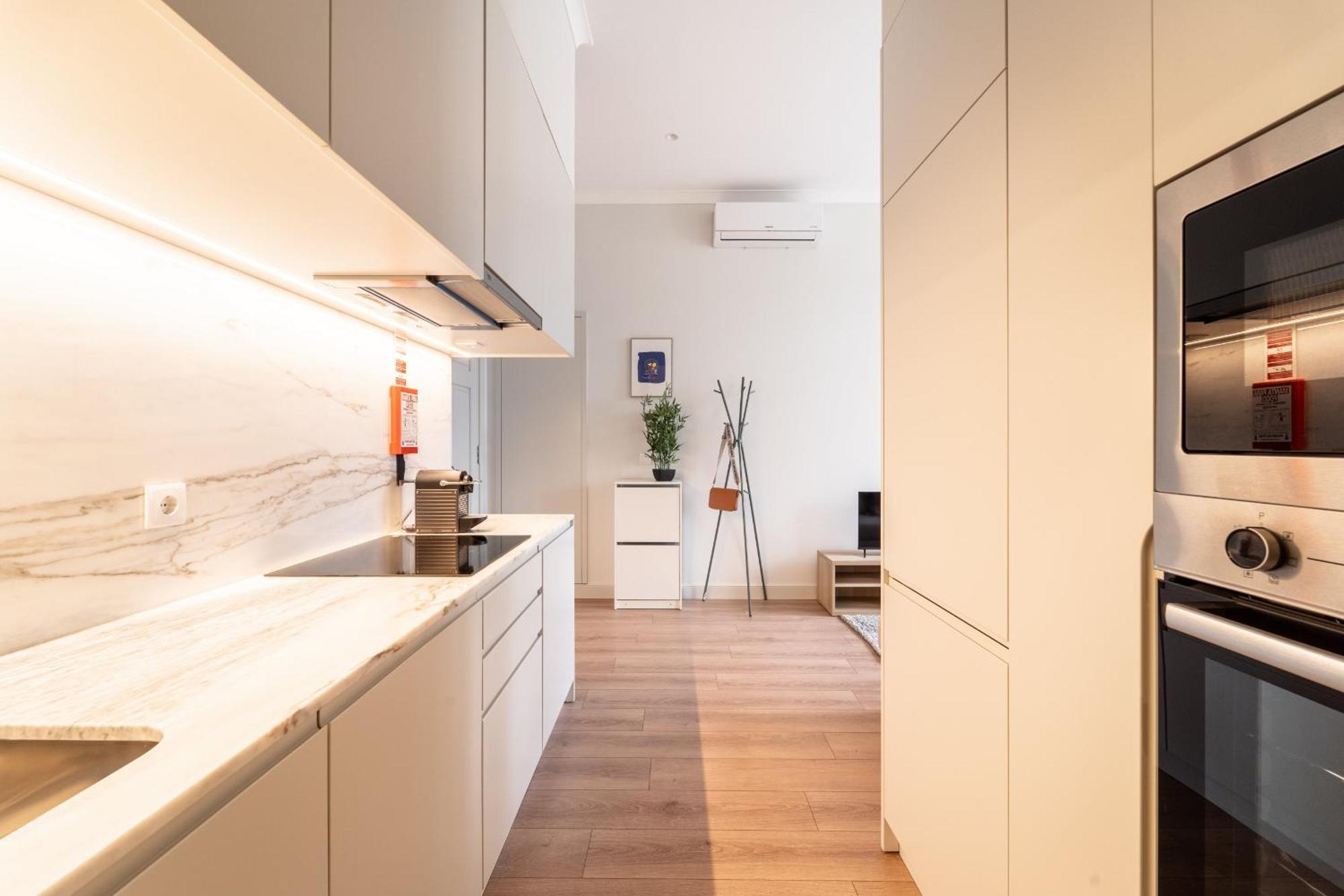 Escadaria 21 Apartment By House And People Braga Bagian luar foto