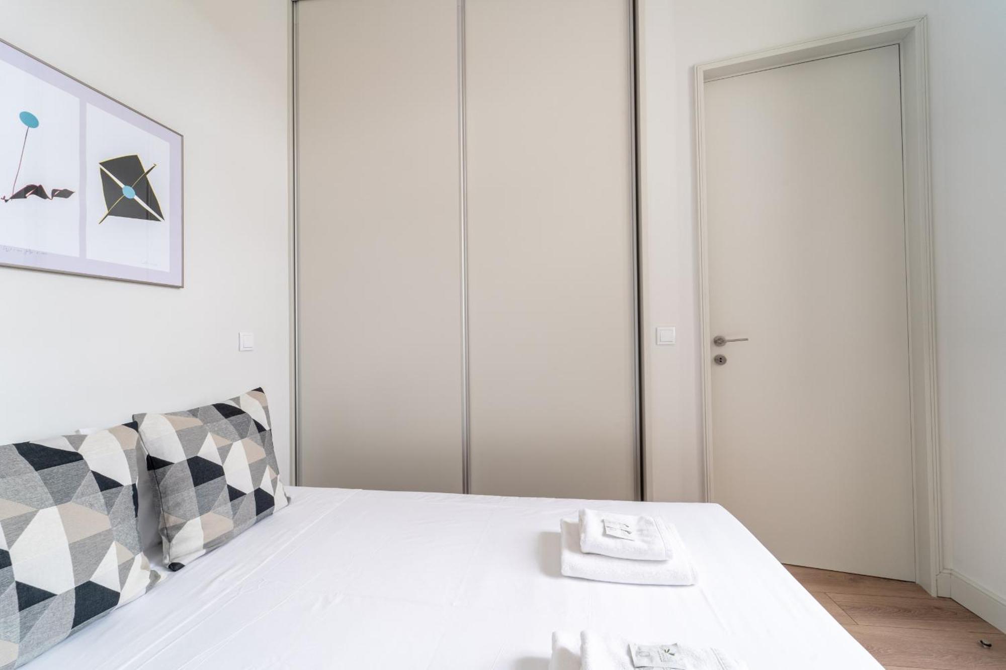 Escadaria 21 Apartment By House And People Braga Bagian luar foto
